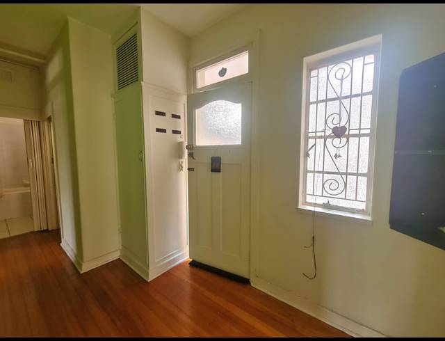 1.5 BEDROOM FLAT TO LET IN MUSGRAVE